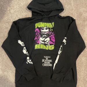 Nightmare before Christmas Disney hoodie